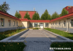 区域也充实考虑了老年人的需求