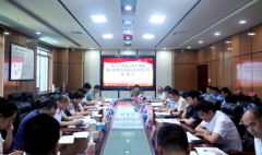 市常委会党组、从任周送春正在市区调研督办《